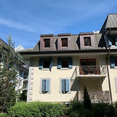 Residence Le Paradis Chamonix Esterno foto