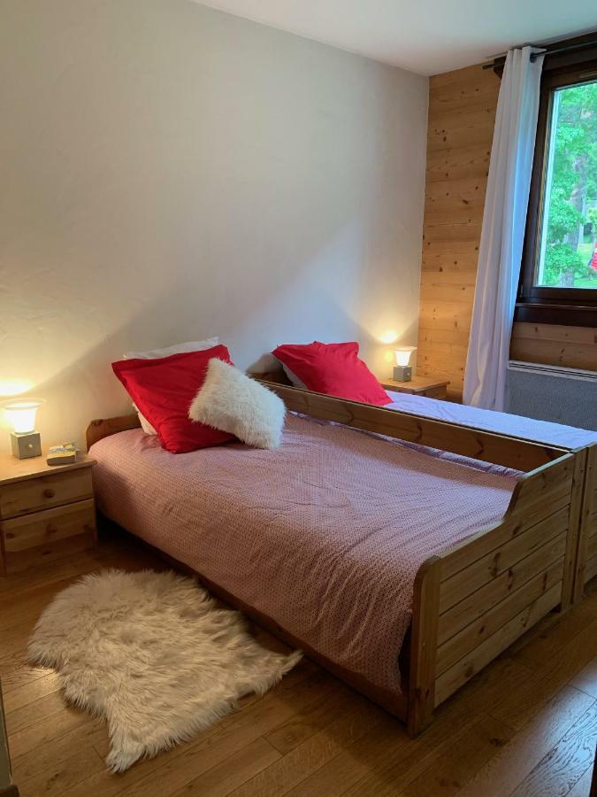Residence Le Paradis Chamonix Esterno foto